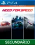 Ps4 Digital Need for Speed Ultimate Bundle Secundario