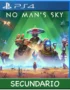 Ps4 Digital No Mans Sky Secundario