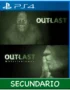 Ps4 Digital Outlast Bundle of Terror Secundario