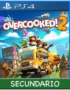 Ps4 Digital Overcooked 2 Secundario