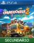 Ps4 Digital Overcooked 2 - Gourmet Edition Secundario