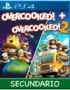 Ps4 Digital Overcooked + Overcooked 2 Secundario