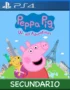 Ps4 Digital Peppa Pig World Adventures Secundario