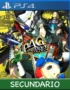 Ps4 Digital Persona 4 Golden Secundario