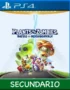 Ps4 Digital Plants vs Zombies Battle for Neighborville Deluxe Edition Secundario