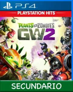 Ps4 Digital Plants vs Zombies Garden Warfare 2 Standard Edition Secundario