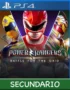 Ps4 Digital Power Rangers Battle For The Grid Secundario