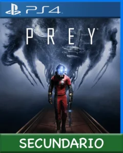 Ps4 Digital Prey Secundario