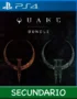 Ps4 Digital Quake 1 y 2 Bundle Secundario