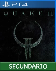 Ps4 Digital Quake II Secundario