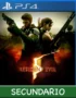 Ps4 Digital RESIDENT EVIL 5 Secundario