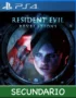 Ps4 Digital RESIDENT EVIL REVELATIONS Secundario