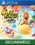 Ps4 Digital Rabbids Party of Legends Secundario