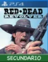 Ps4 Digital Red Dead Revolver Secundario