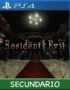 Ps4 Digital Resident Evil Secundario