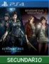 Ps4 Digital Resident Evil Revelations 1 y 2 Bundle Secundario