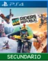 Ps4 Digital Riders Republic Secundario