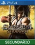 Ps4 Digital SAMURAI SHODOWN Secundario