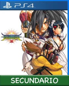 Ps4 Digital SAMURAI SHODOWN VI Secundario