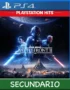 Ps4 Digital STAR WARS Battlefront II Secundario