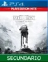 Ps4 Digital STAR WARS Battlefront Ultimate Edition Secundario