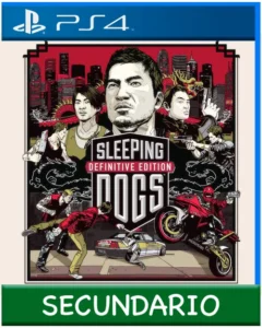 Ps4 Digital Sleeping Dogs Definitive Edition Secundario