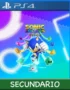 Ps4 Digital Sonic Colors Ultimate Secundario