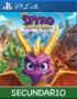 Ps4 Digital Spyro Reignited Trilogy Secundario