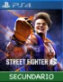 Ps4 Digital Street Fighter 6 Secundario