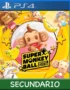 Ps4 Digital Super Monkey Ball Banana Blitz HD Secundario