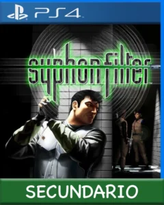 Ps4 Digital Syphon Filter Secundario