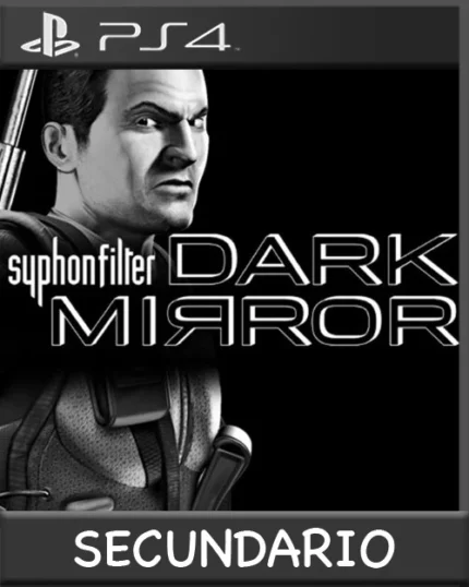 Ps4 Digital Syphon Filter Dark Mirror Secundario
