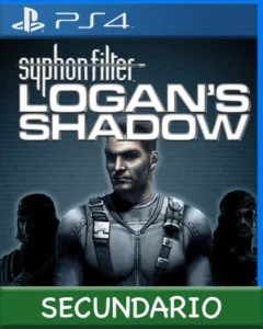 Ps4 Digital Syphon Filter Logans Shadow Secundario