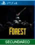 Ps4 Digital THE FOREST Secundario