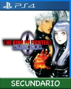 Ps4 Digital THE KING OF FIGHTERS 2000 Secundario