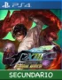 Ps4 Digital THE KING OF FIGHTERS XIII GLOBAL MATCH Secundario