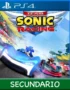 Ps4 Digital Team Sonic Racing Secundario