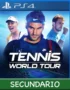 Ps4 Digital Tennis World Tour Secundario