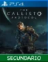 Ps4 Digital The Callisto Protocol PS4 Secundario