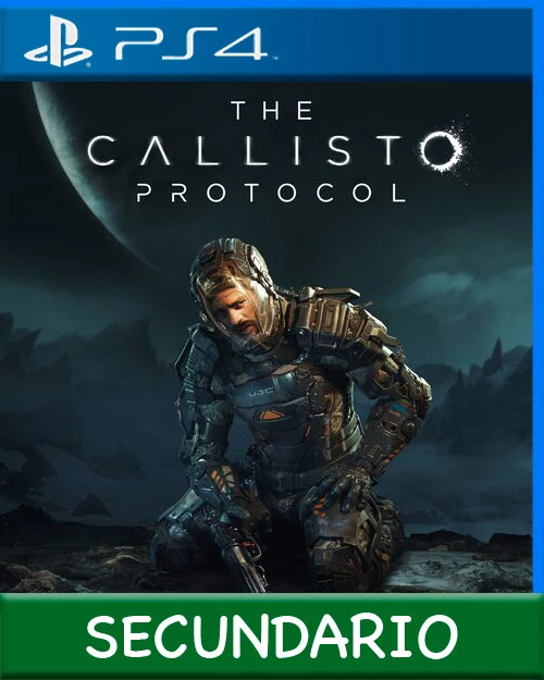 Ps4 Digital The Callisto Protocol PS4 Secundario