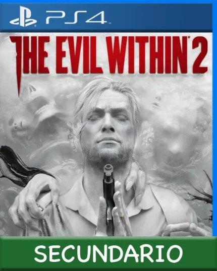 Ps4 Digital The Evil Within 2 Secundario
