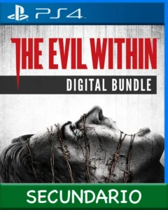 Ps4 Digital The Evil Within Digital Bundle Secundario