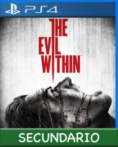 Ps4 Digital The Evil Within Secundario