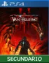 Ps4 Digital The Incredible Adventures of Van Helsing III Secundario