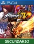 Ps4 Digital The King of Fighters XIV Secundario