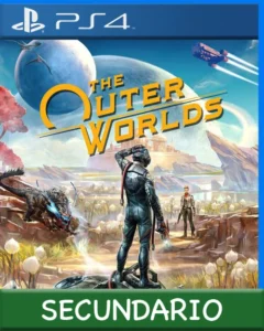 Ps4 Digital The Outer Worlds Secundario