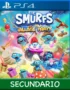 Ps4 Digital The Smurfs - Village Party Secundario