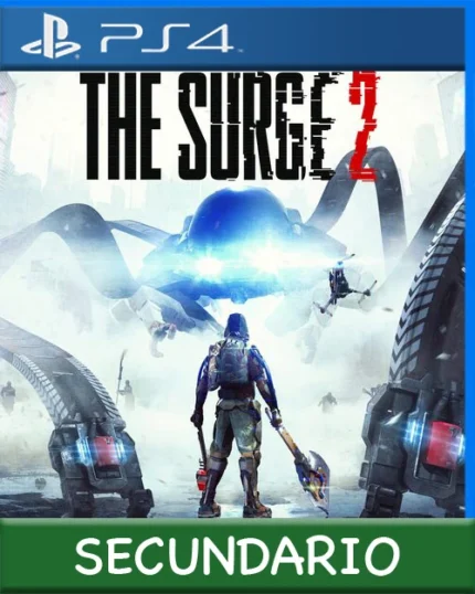 Ps4 Digital The Surge 2 Secundario