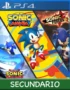 Ps4 Digital The Ultimate Sonic Bundle Secundario