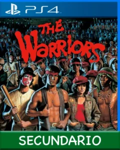Ps4 Digital The Warriors Secundario